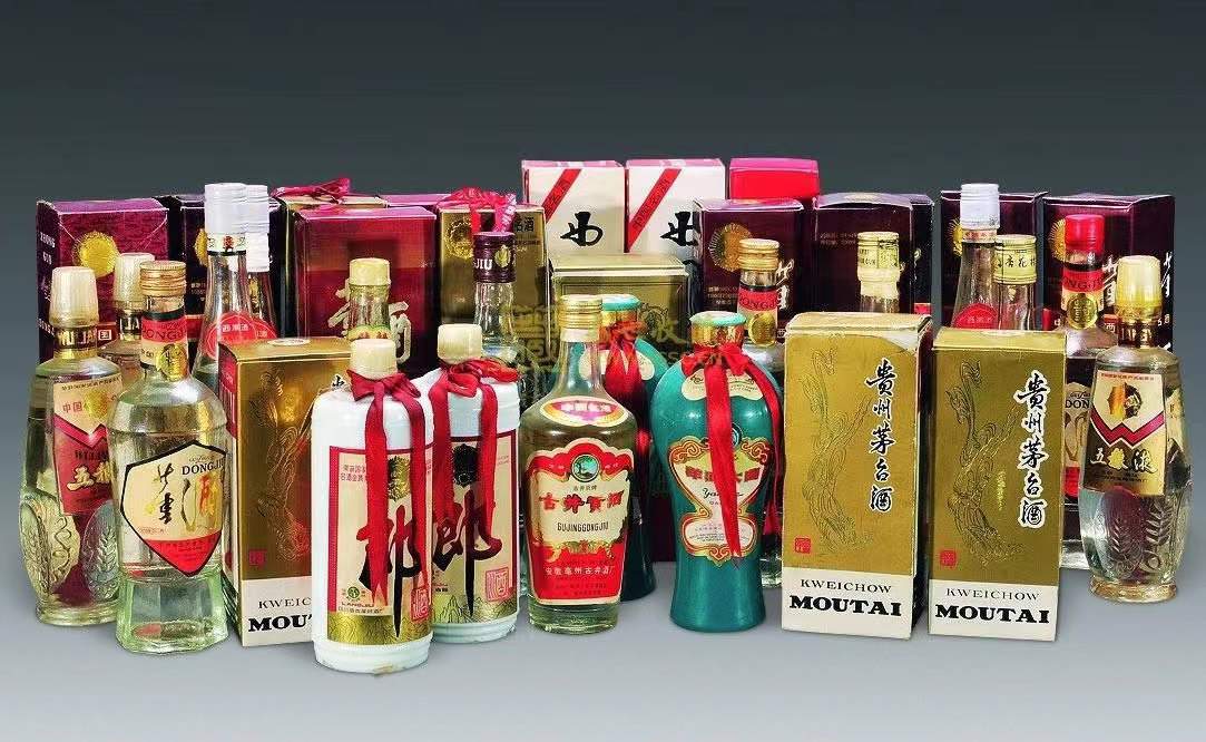 冯坡镇名酒回收