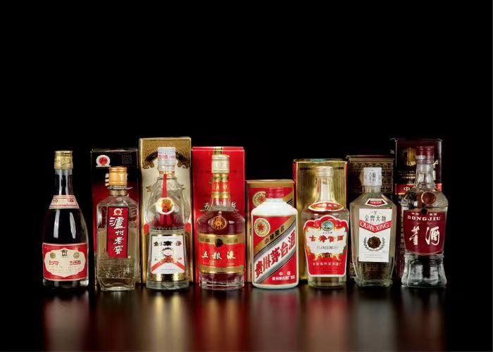 冯坡镇茅台酒回收